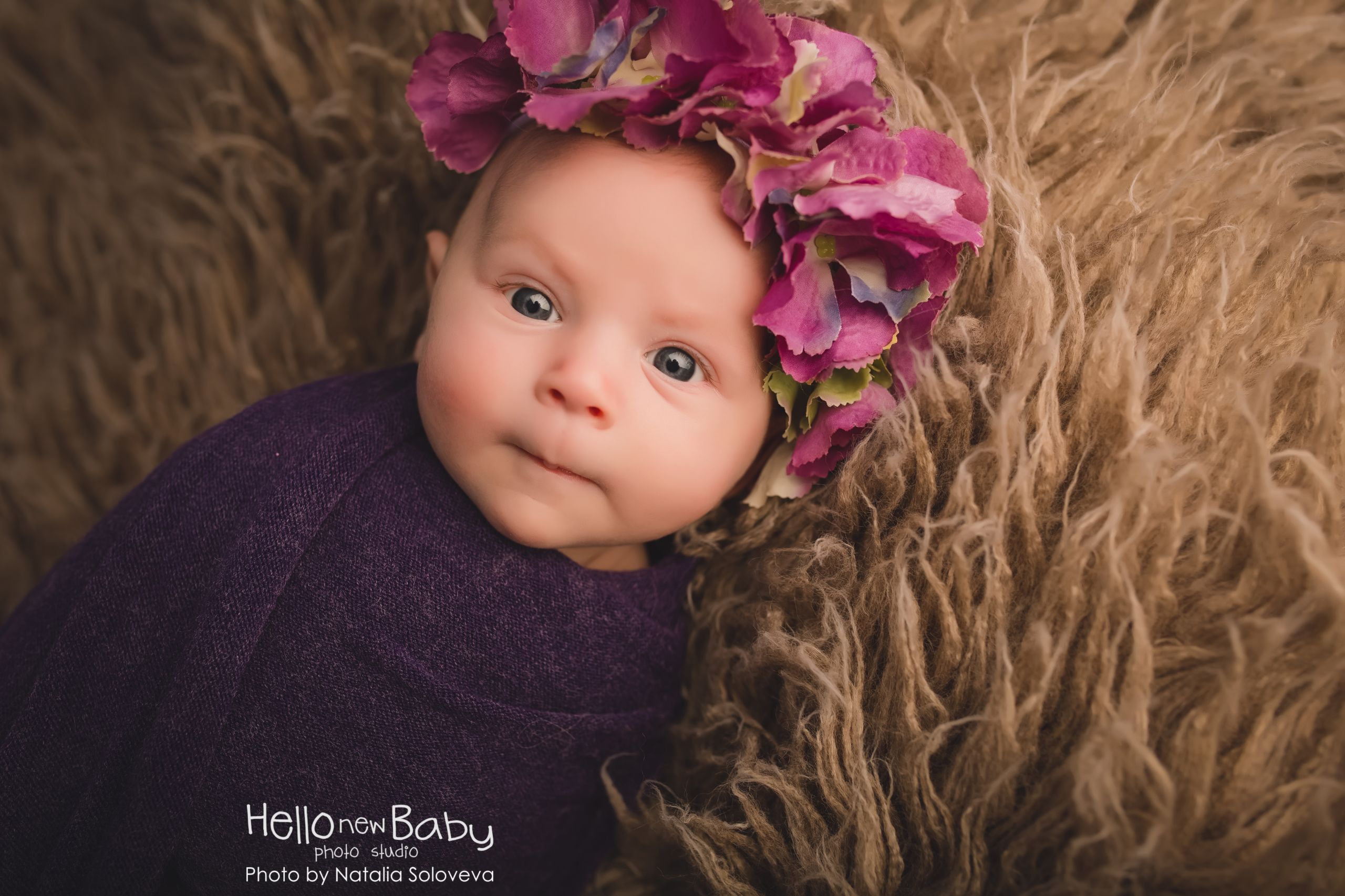 Фотограф младенцев в Калининграде